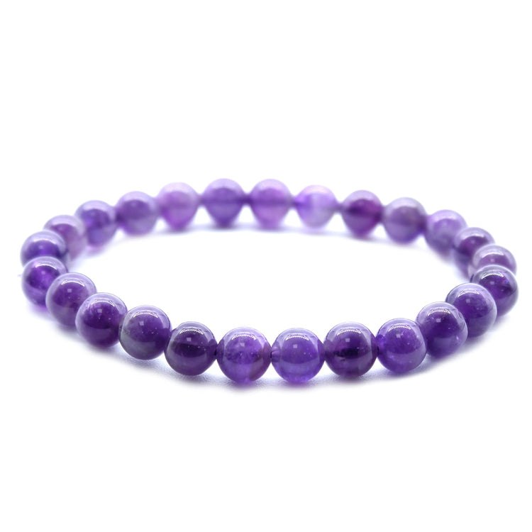 Gemstone bracelets