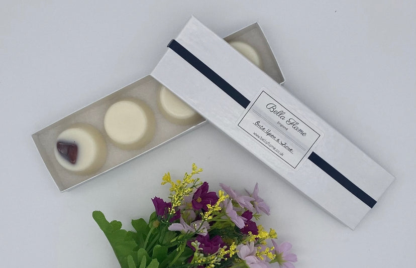 Gemstone Wax Melts - Bella Flame England