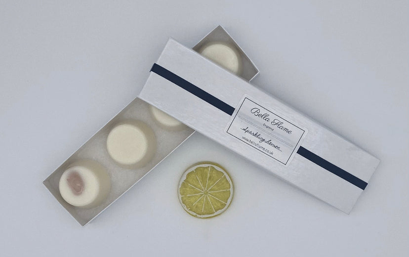Gemstone Wax Melts - Bella Flame England