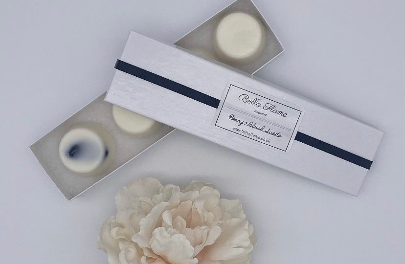 Gemstone Wax Melts - Bella Flame England