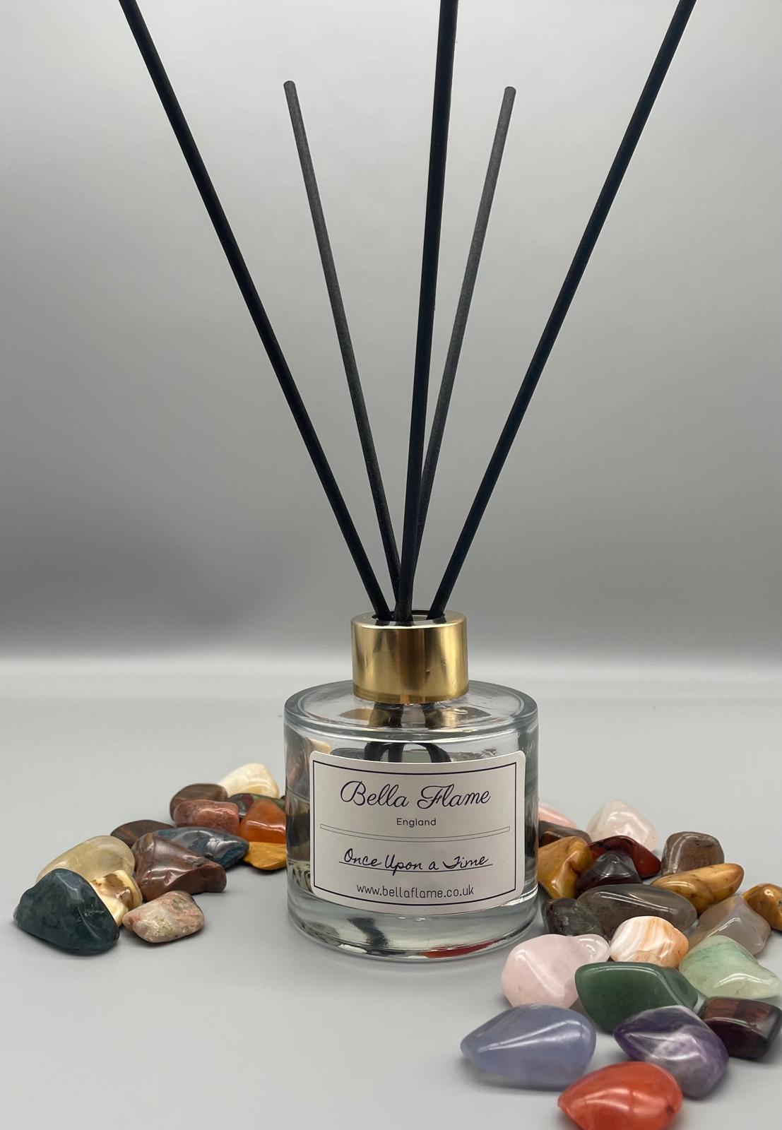 Gemstone Diffusers - gold