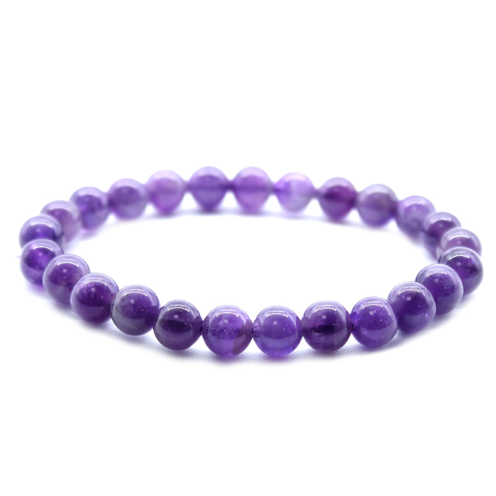 Gift set: Amethyst - calm and clarity - Bella Flame England