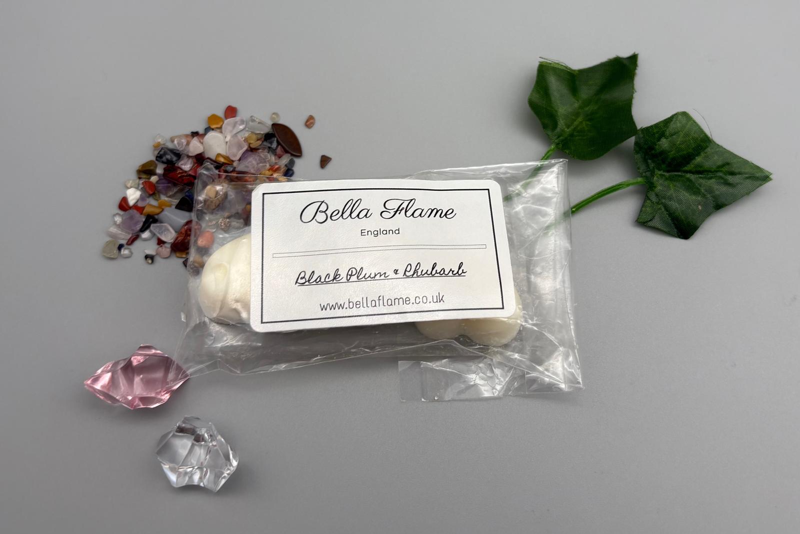 Wax melt samples - Bella Flame England